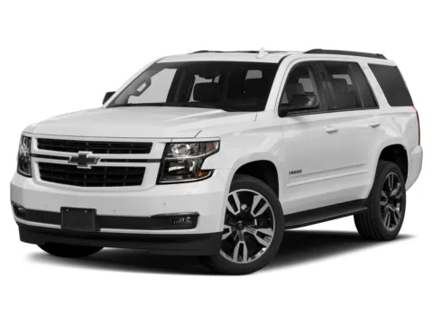 Black 2018 Chevrolet Tahoe Premier for sale in Independence, MO