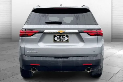 Another view of 2023 Chevrolet Traverse LT Cloth for sale in Independence, MO at Cable Dahmer Chevrolet of Independence