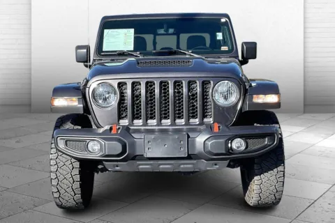 Photos of 2021 Jeep Gladiator Mojave for sale in Independence, MO at Cable Dahmer Chevrolet of Independence