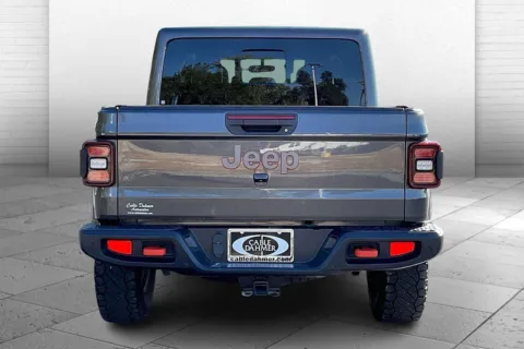 Another view of 2021 Jeep Gladiator Mojave for sale in Independence, MO at Cable Dahmer Chevrolet of Independence