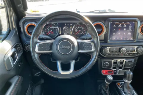 More photos of 2021 Jeep Gladiator Mojave at Cable Dahmer Chevrolet of Independence, MO