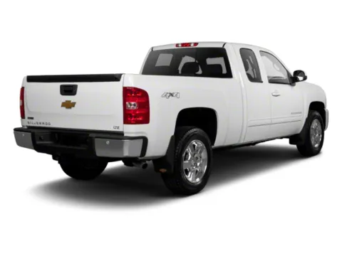 Photos of 2013 Chevrolet Silverado 1500 LT for sale in Independence, MO at Cable Dahmer Chevrolet of Independence
