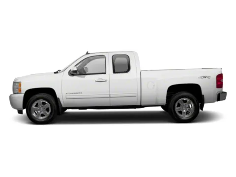 Another view of 2013 Chevrolet Silverado 1500 LT for sale in Independence, MO at Cable Dahmer Chevrolet of Independence