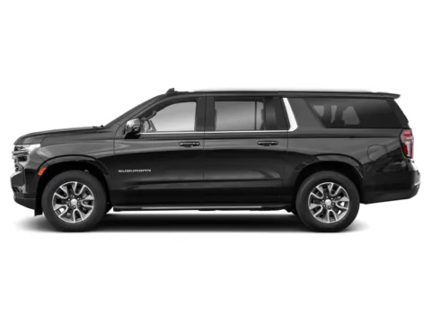 Another view of 2021 Chevrolet Suburban LT for sale in Independence, MO at Cable Dahmer Chevrolet of Independence
