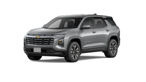 Gray 2026 Chevrolet Equinox LT for sale in Independence, MO