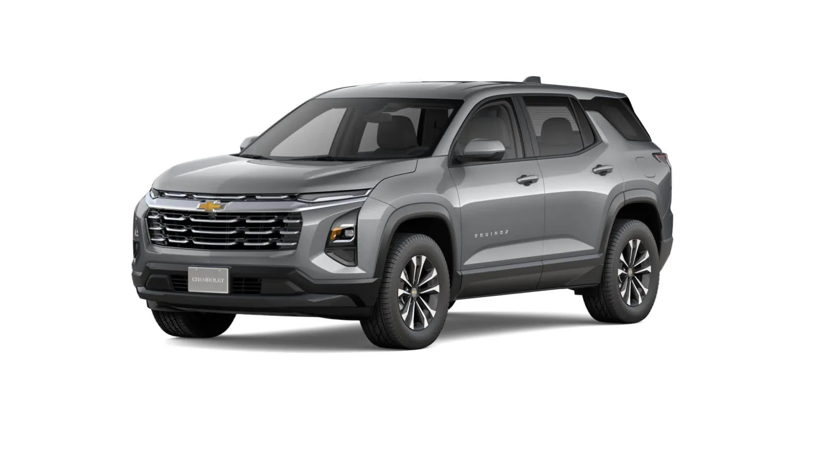 Gray 2026 Chevrolet Equinox LT for sale in Independence, MO