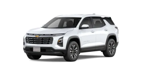 White 2026 Chevrolet Equinox LT for sale in Independence, MO