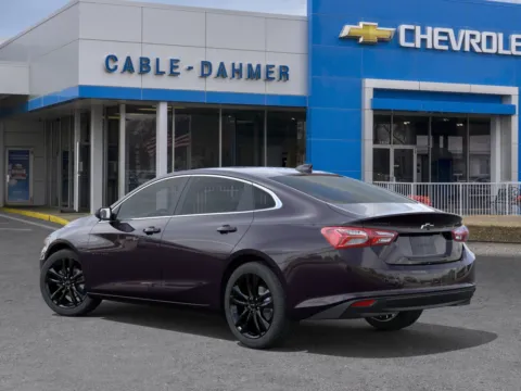 Another view of 2025 Chevrolet Malibu 1LT for sale in Independence, MO at Cable Dahmer Chevrolet of Independence