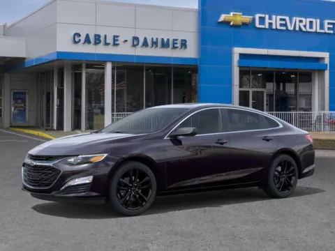 Photos of 2025 Chevrolet Malibu 1LT for sale in Independence, MO at Cable Dahmer Chevrolet of Independence