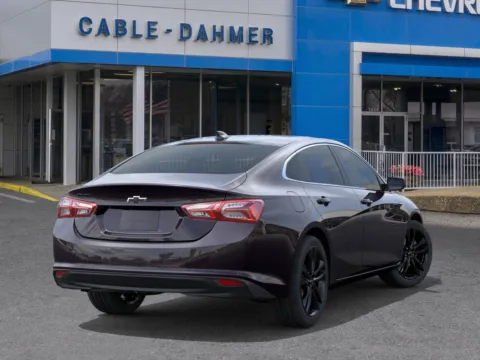 More photos of 2025 Chevrolet Malibu 1LT at Cable Dahmer Chevrolet of Independence, MO