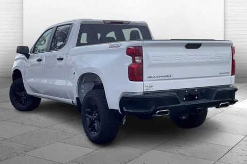 Another view of 2026 Chevrolet Silverado 1500 Custom Trail Boss for sale in Independence, MO at Cable Dahmer Chevrolet of Independence