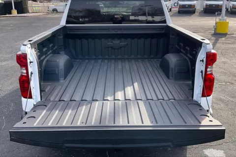 More photos of 2026 Chevrolet Silverado 1500 Custom Trail Boss at Cable Dahmer Chevrolet of Independence, MO