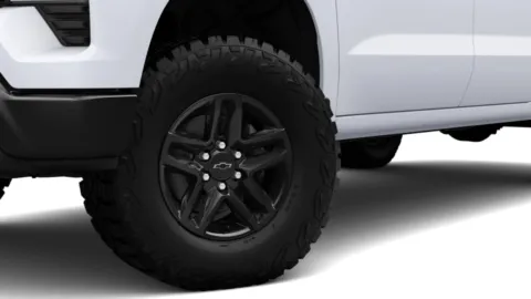 More photos of 2026 Chevrolet Silverado 1500 Custom Trail Boss at Cable Dahmer Chevrolet of Independence, MO