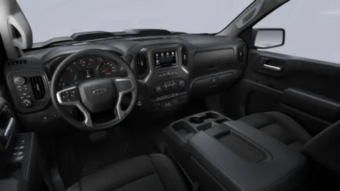 More photos of 2026 Chevrolet Silverado 1500 Custom Trail Boss at Cable Dahmer Chevrolet of Independence, MO