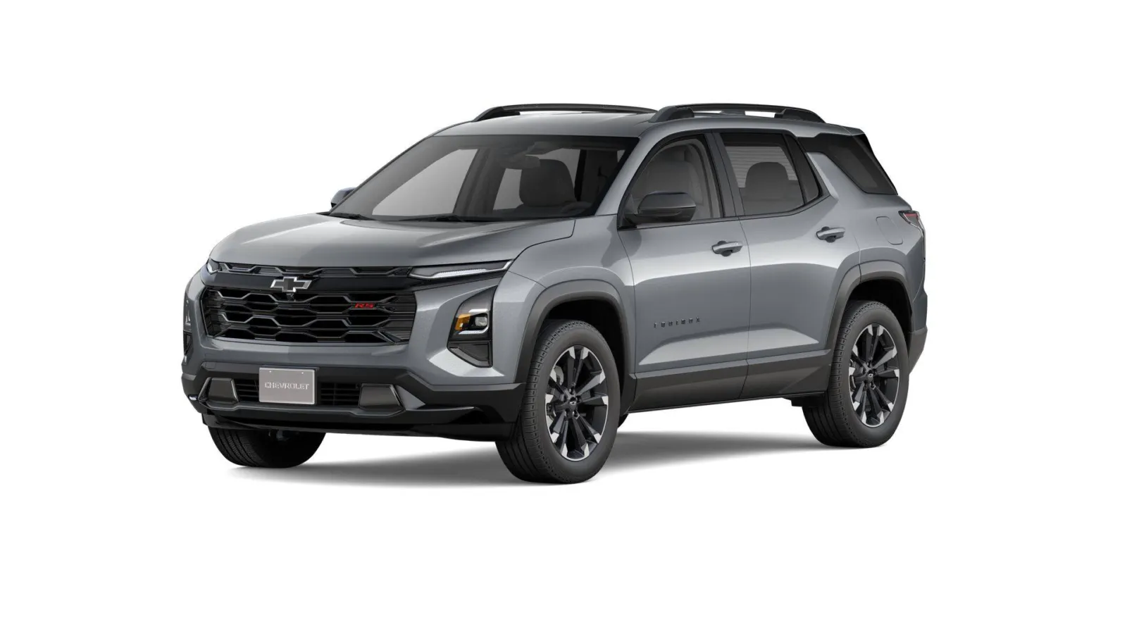 Gray 2026 Chevrolet Equinox RS for sale in Independence, MO