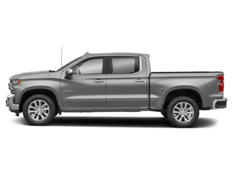 Another view of 2021 Chevrolet Silverado 1500 LTZ for sale in Independence, MO at Cable Dahmer Chevrolet of Independence