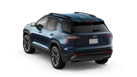 Photos of 2026 Chevrolet Equinox RS for sale in Independence, MO at Cable Dahmer Chevrolet of Independence