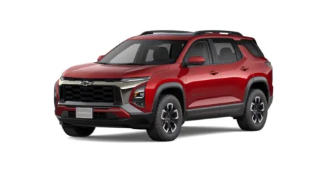 Red 2026 Chevrolet Equinox ACTIV for sale in Independence, MO