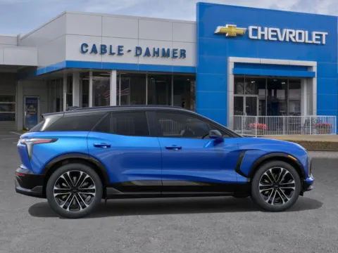 More photos of 2026 Chevrolet Blazer EV SS at Cable Dahmer Chevrolet of Independence, MO