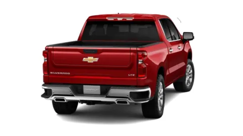 Another view of 2025 Chevrolet Silverado 1500 LTZ for sale in Independence, MO at Cable Dahmer Chevrolet of Independence