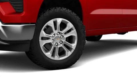 More photos of 2025 Chevrolet Silverado 1500 LTZ at Cable Dahmer Chevrolet of Independence, MO