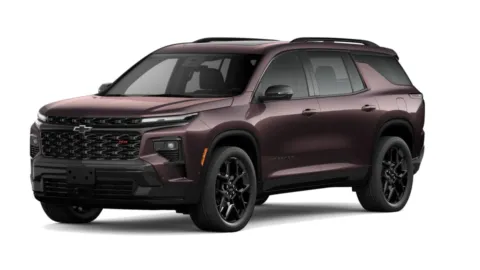 Unknown 2026 Chevrolet Traverse RS for sale in Independence, MO