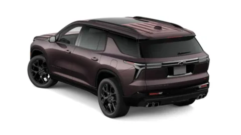 Photos of 2026 Chevrolet Traverse RS for sale in Independence, MO at Cable Dahmer Chevrolet of Independence