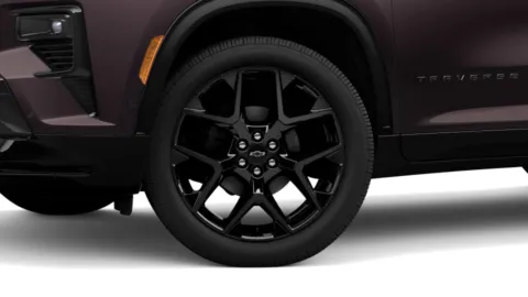 More photos of 2026 Chevrolet Traverse RS at Cable Dahmer Chevrolet of Independence, MO