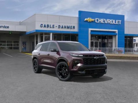 Unknown 2026 Chevrolet Traverse RS for sale in Independence, MO