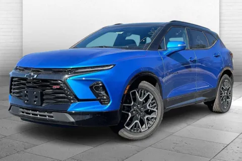 Photos of 2026 Chevrolet Blazer RS for sale in Independence, MO at Cable Dahmer Chevrolet of Independence