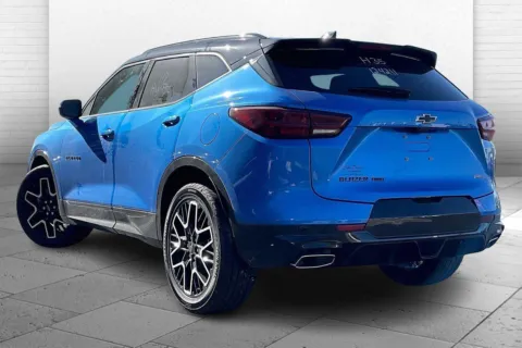 Another view of 2026 Chevrolet Blazer RS for sale in Independence, MO at Cable Dahmer Chevrolet of Independence