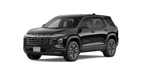 Black 2026 Chevrolet Equinox LT for sale in Independence, MO