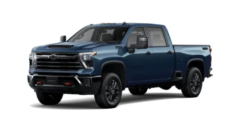 Blue 2026 Chevrolet Silverado 2500 HD LT for sale in Independence, MO