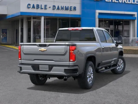 More photos of 2026 Chevrolet Silverado 2500 HD High Country at Cable Dahmer Chevrolet of Independence, MO