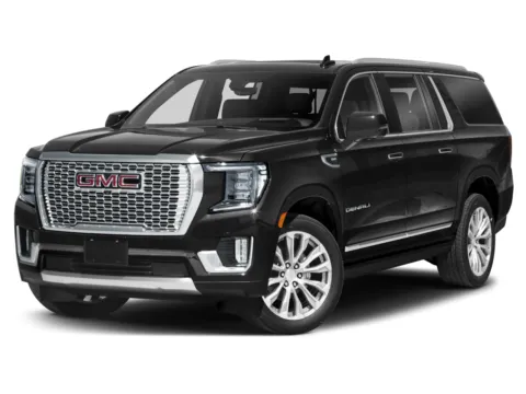 Gray 2021 GMC Yukon XL Denali for sale in Independence, MO