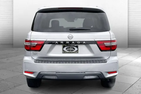 Another view of 2021 Nissan Armada SV for sale in Independence, MO at Cable Dahmer Chevrolet of Independence