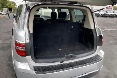 More photos of 2021 Nissan Armada SV at Cable Dahmer Chevrolet of Independence, MO