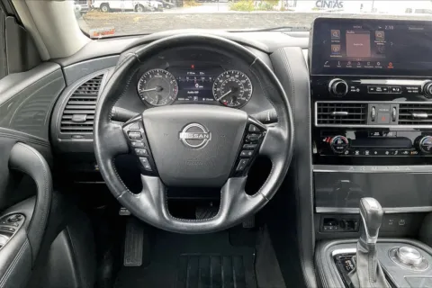 More photos of 2021 Nissan Armada SV at Cable Dahmer Chevrolet of Independence, MO