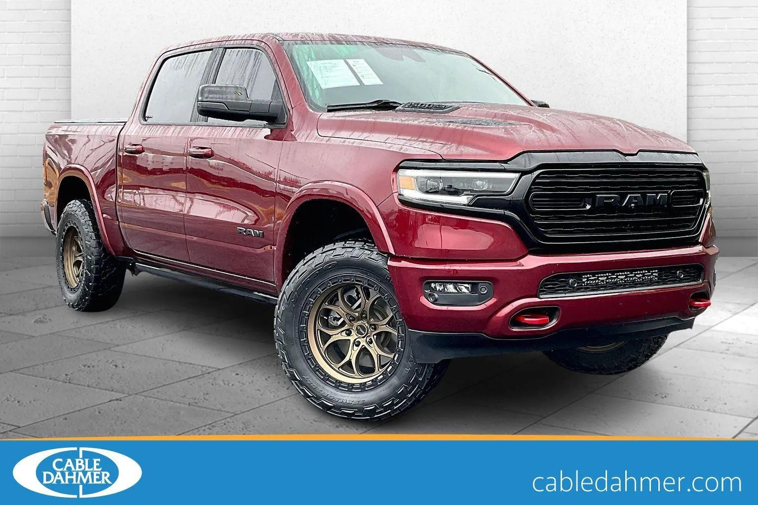 2022 RAM 1500 Limited for sale in Independence, MO