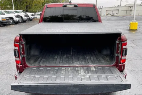 More photos of 2022 RAM 1500 Limited at Cable Dahmer Chevrolet of Independence, MO