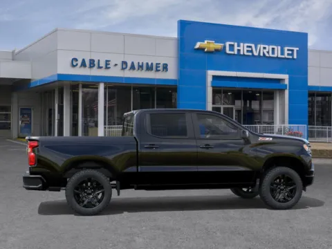 More photos of 2025 Chevrolet Silverado 1500 RST at Cable Dahmer Chevrolet of Independence, MO