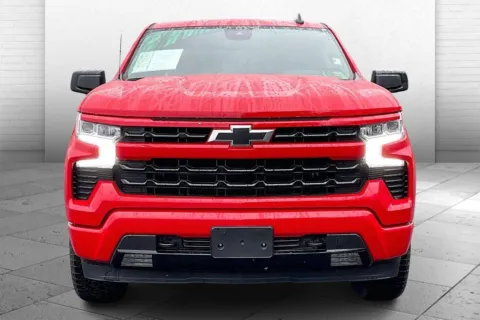 Photos of 2023 Chevrolet Silverado 1500 RST for sale in Independence, MO at Cable Dahmer Chevrolet of Independence