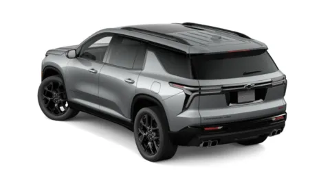 Photos of 2026 Chevrolet Traverse RS for sale in Independence, MO at Cable Dahmer Chevrolet of Independence