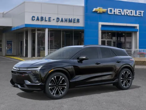 Photos of 2026 Chevrolet Blazer EV SS for sale in Independence, MO at Cable Dahmer Chevrolet of Independence