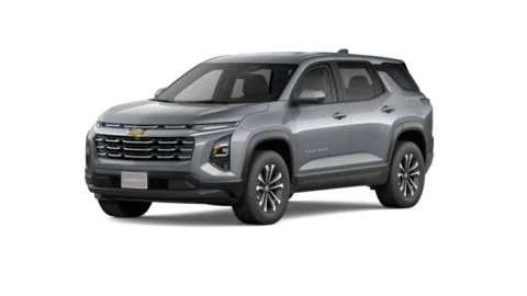 Gray 2026 Chevrolet Equinox LT for sale in Independence, MO
