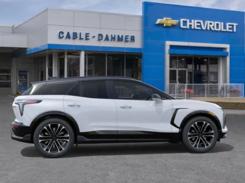 More photos of 2026 Chevrolet Blazer EV SS at Cable Dahmer Chevrolet of Independence, MO