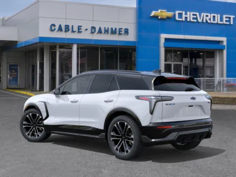 Another view of 2026 Chevrolet Blazer EV SS for sale in Independence, MO at Cable Dahmer Chevrolet of Independence