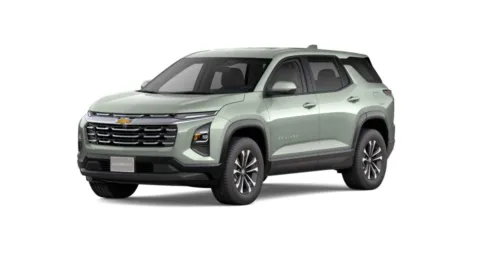 Green 2026 Chevrolet Equinox LT for sale in Independence, MO