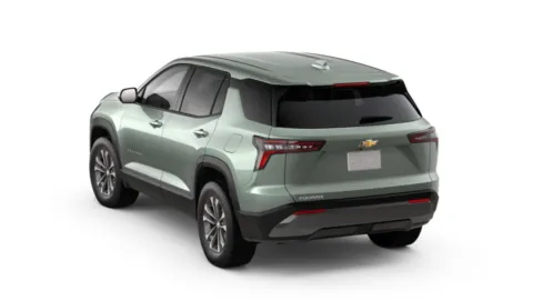 Photos of 2026 Chevrolet Equinox LT for sale in Independence, MO at Cable Dahmer Chevrolet of Independence