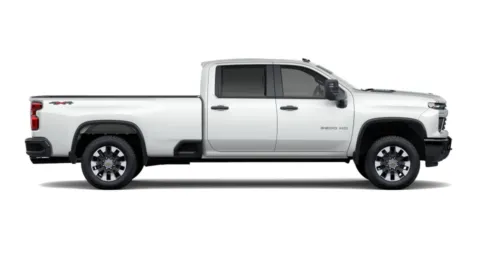 Another view of 2026 Chevrolet Silverado 2500 HD Custom for sale in Independence, MO at Cable Dahmer Chevrolet of Independence